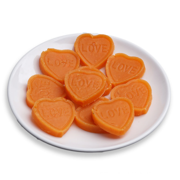 Heart Shape Veggie Treat Pet Supplies Snack for Dog Food